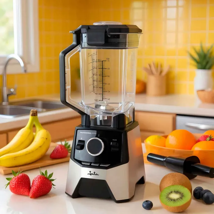 Batidora vaso con jarra de Tritán BT1056 2