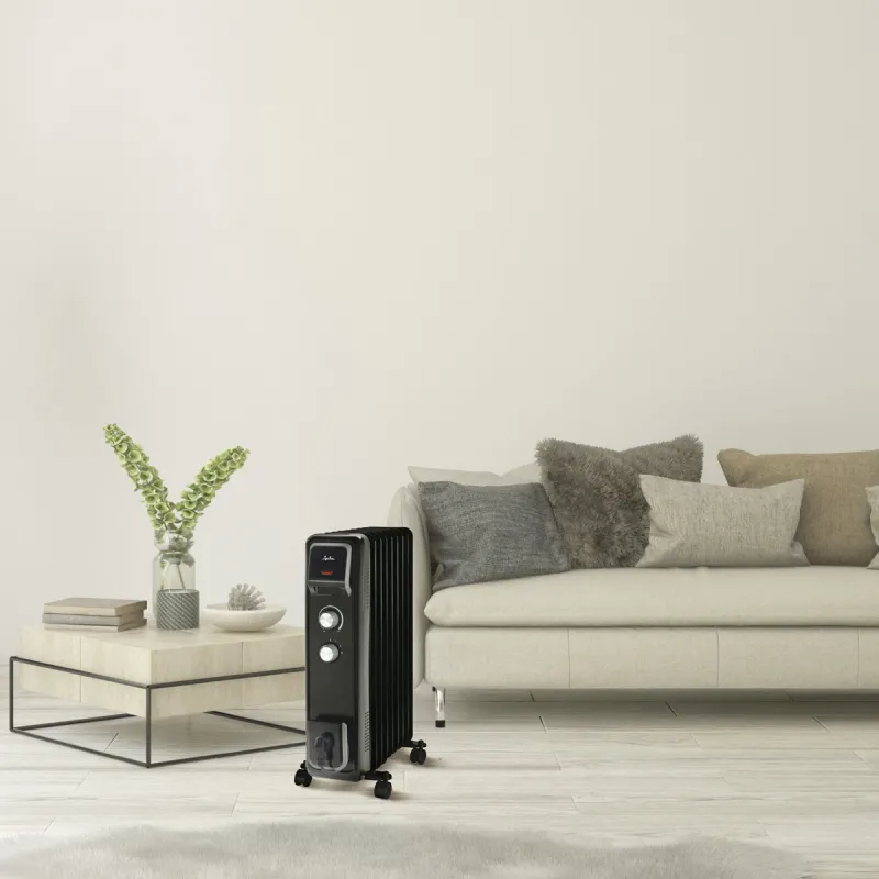 Radiador de aceite JCRA2392