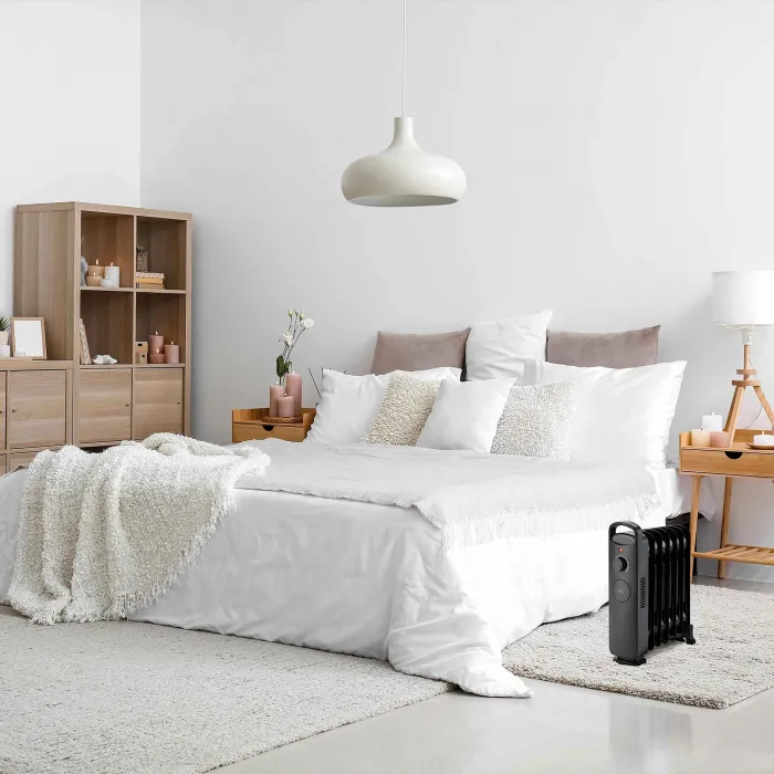 Radiador de aceite mini JCRA1667 2