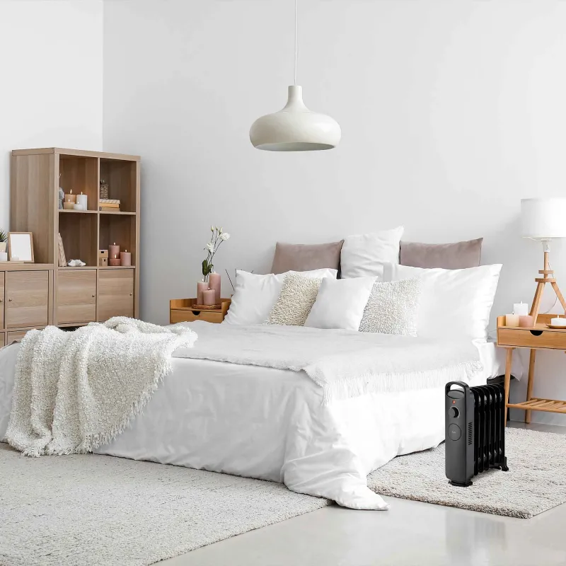 Radiador de aceite mini JCRA1667