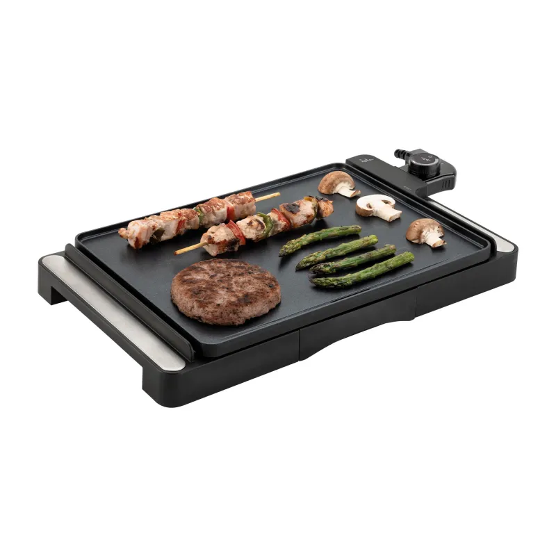 Plancha de Asar Eléctrica JEGR1246
