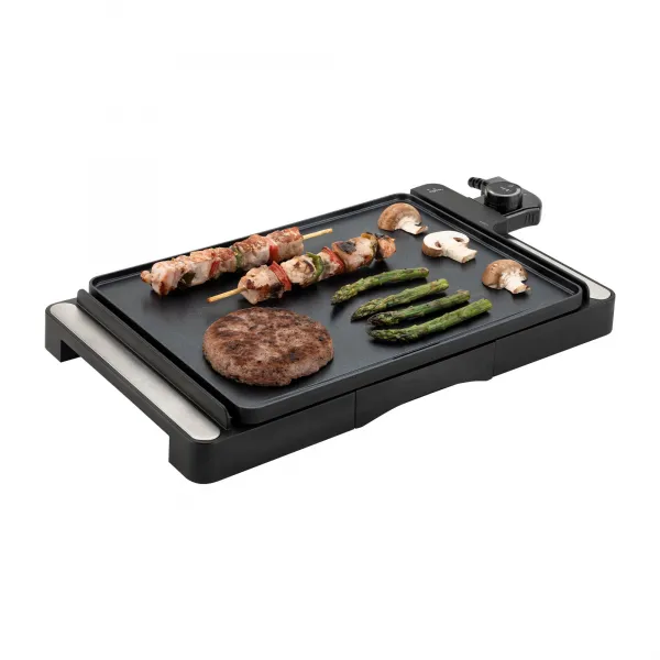 Plancha de Asar Eléctrica JEGR1246