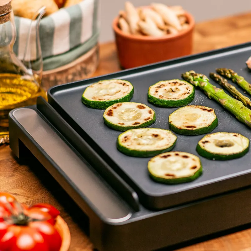 Plancha de Asar Eléctrica JEGR1246