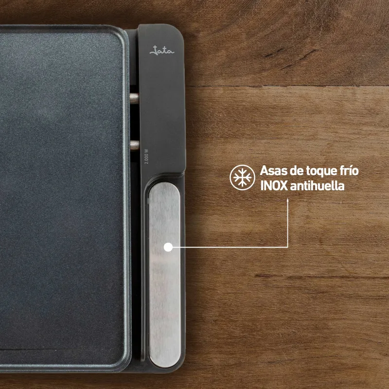 Plancha de Asar Eléctrica JEGR1246