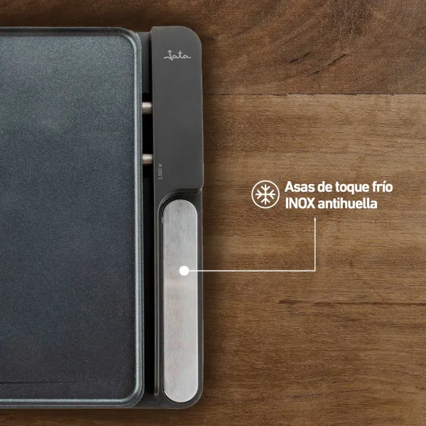 Plancha de Asar Eléctrica JEGR1246