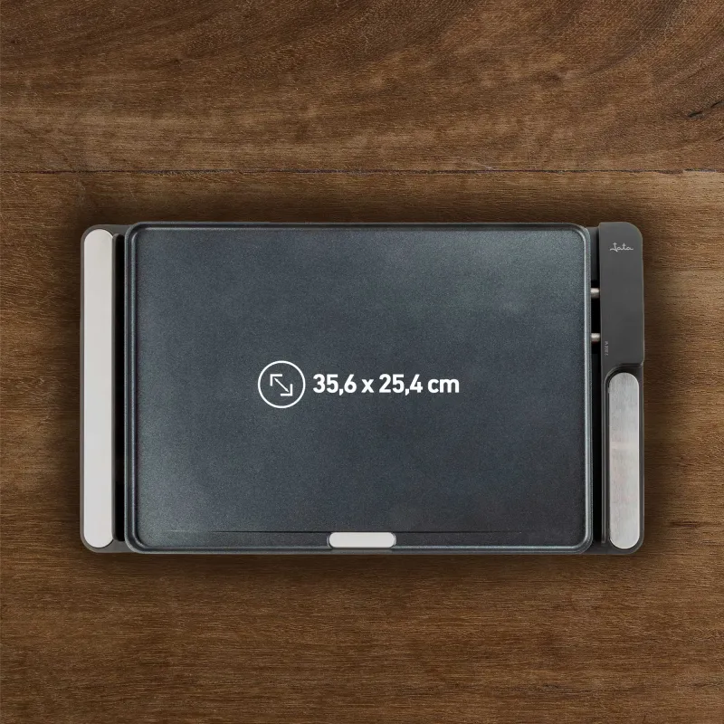 Plancha de Asar Eléctrica JEGR1246