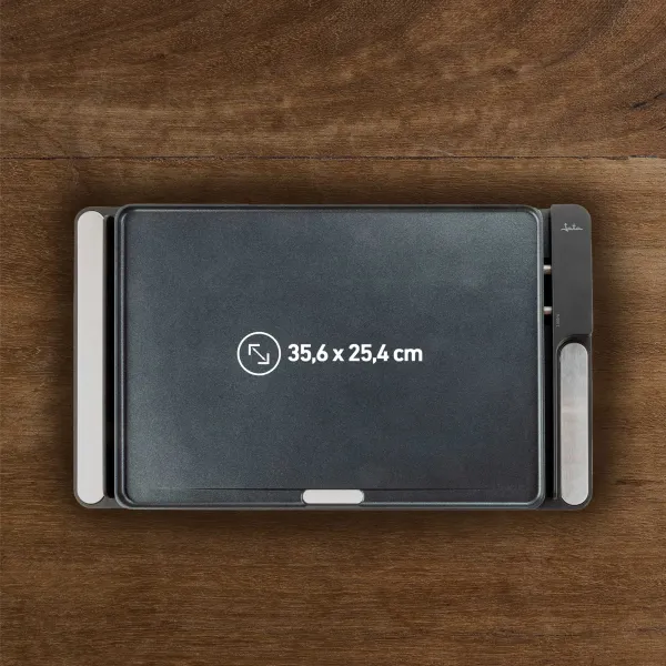 Plancha de Asar Eléctrica JEGR1246