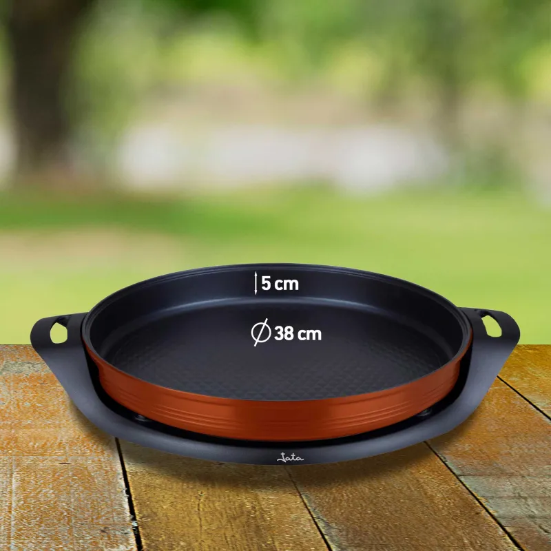 Sartén Paellera Eléctrica JEPE1639