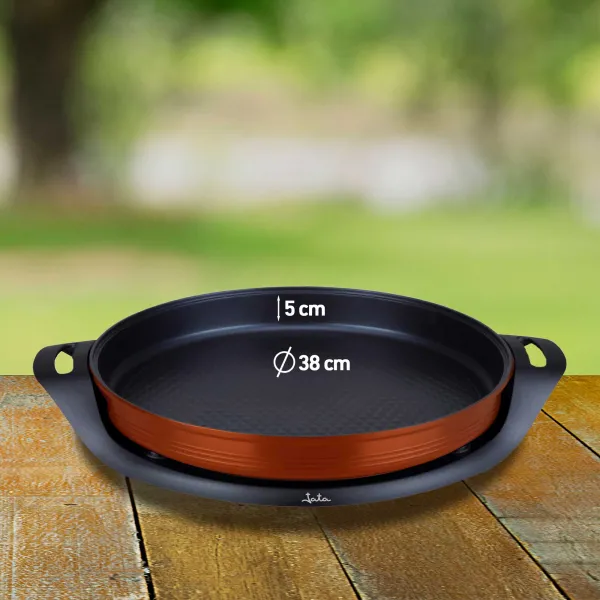 Sartén Paellera Eléctrica JEPE1639