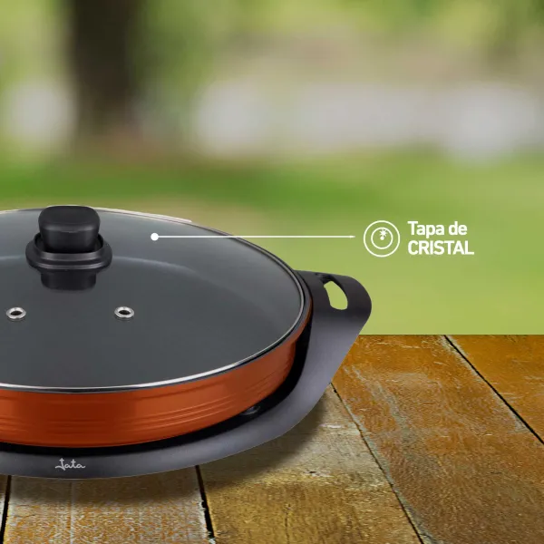 Sartén Paellera Eléctrica JEPE1639