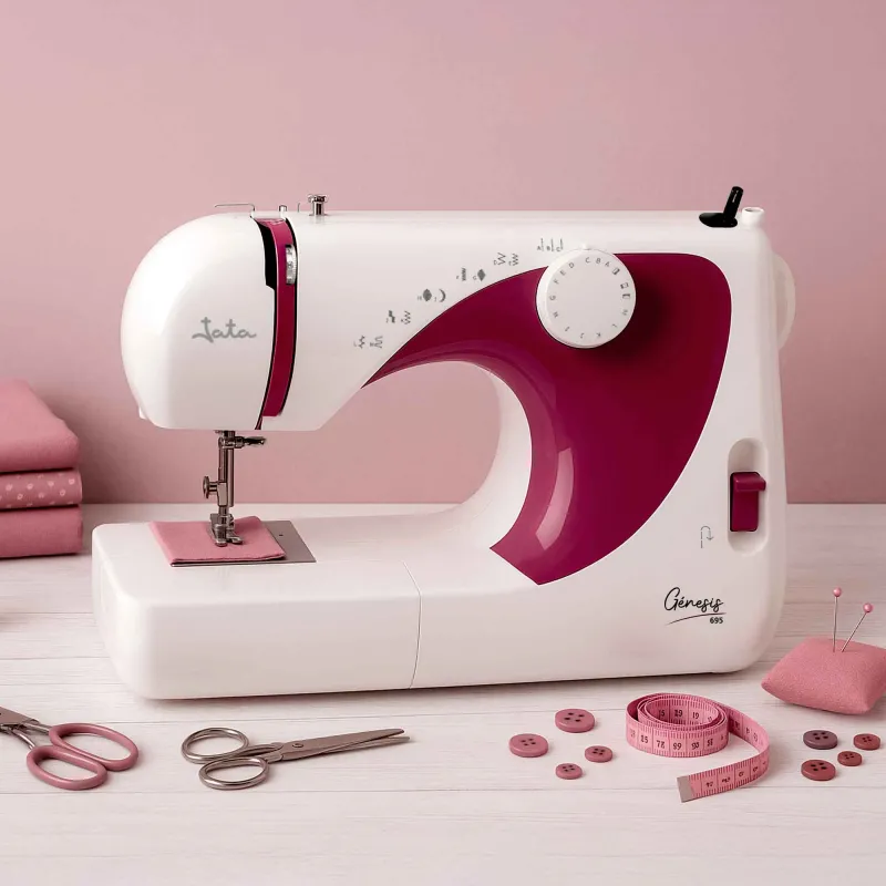 Máquina de coser MC695