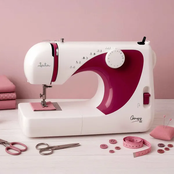 Máquina de coser MC695