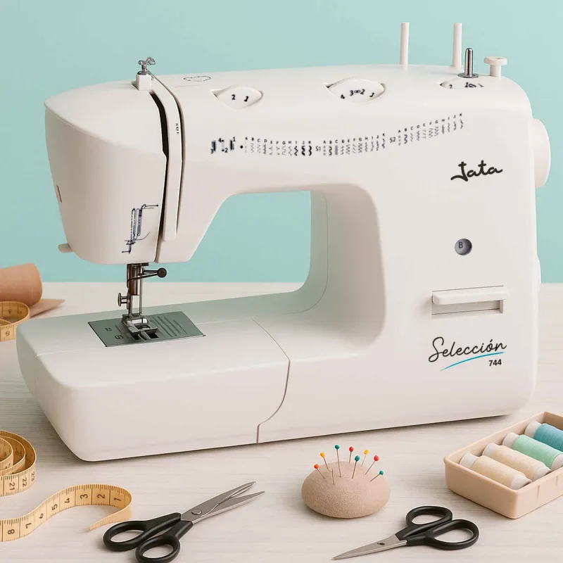 Máquina de coser MC744
