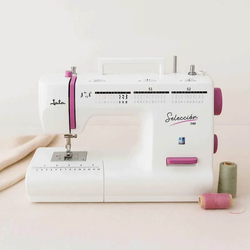 Máquina de coser MC740