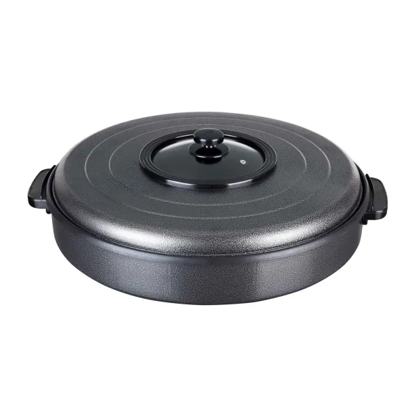 Sartén paellera eléctrica PE550