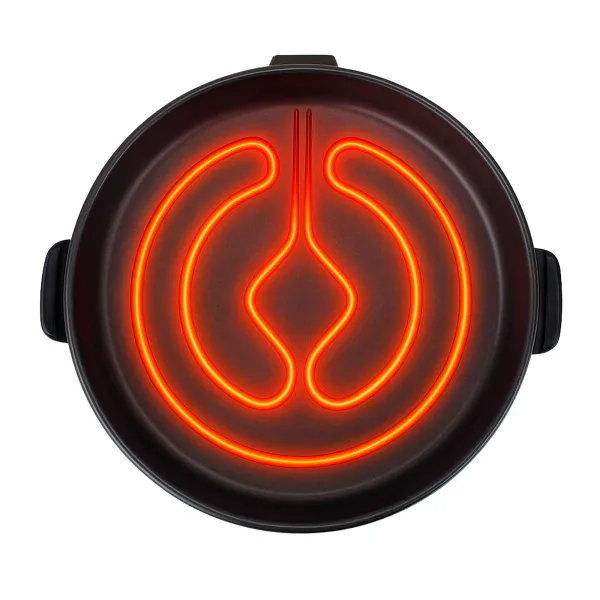 Sartén paellera eléctrica PE550