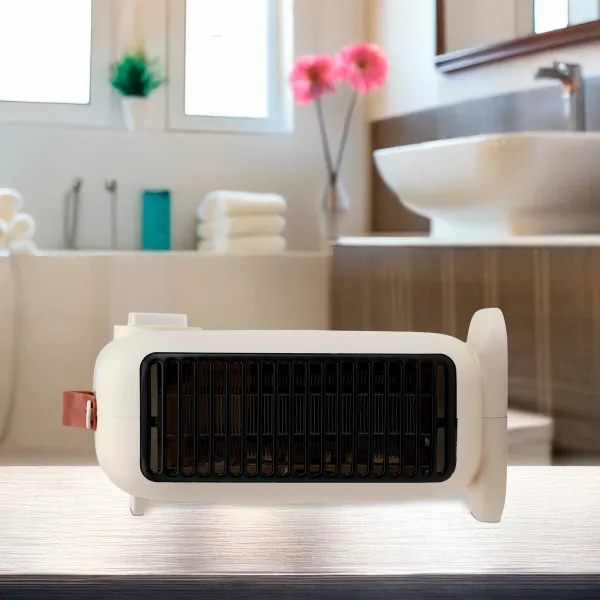 Calefactor Termoventilador Dual JCTV1206