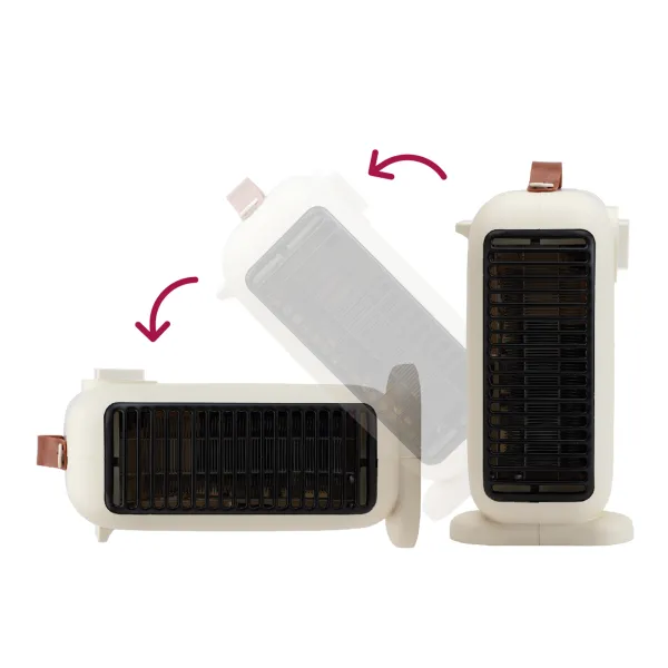 Calefactor Termoventilador Dual JCTV1206