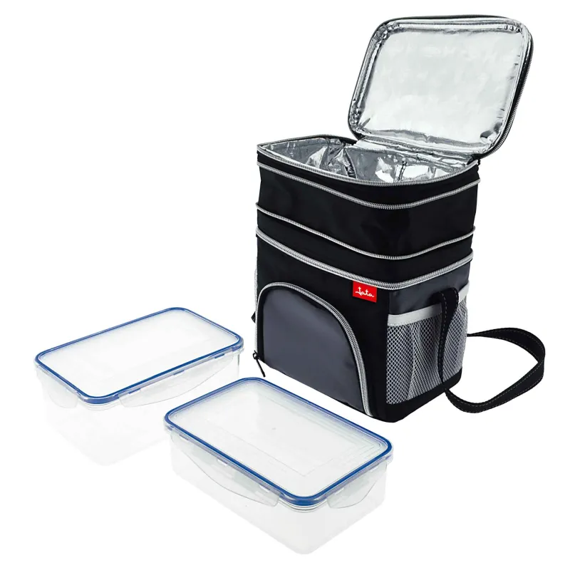 Bolsa térmica porta alimentos Mod. 954