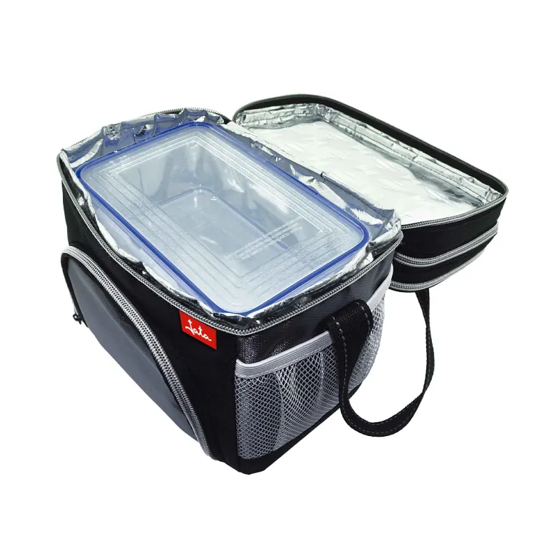 Bolsa térmica porta alimentos Mod. 954