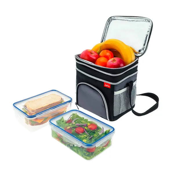 Bolsa térmica porta alimentos Mod. 954