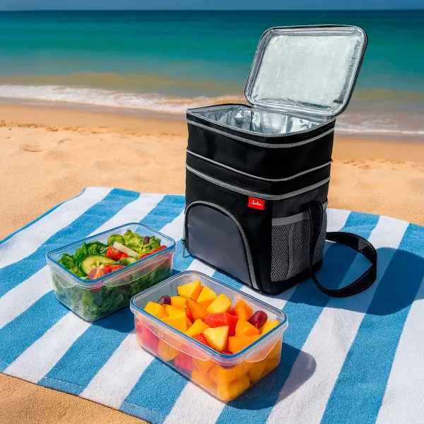 Bolsa térmica porta alimentos Mod. 954