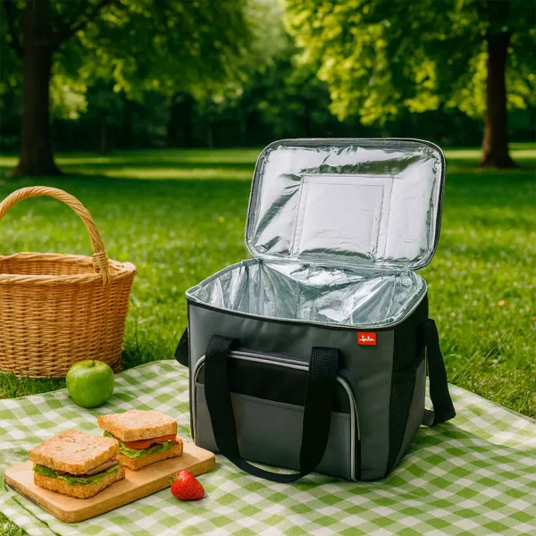 Bolsa térmica porta alimentos Mod. 970