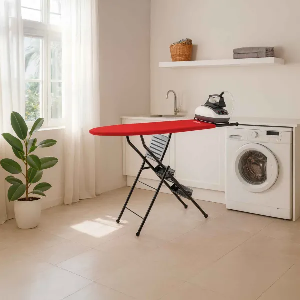 Tabla de planchar + escalera multifunción Mod. 848S