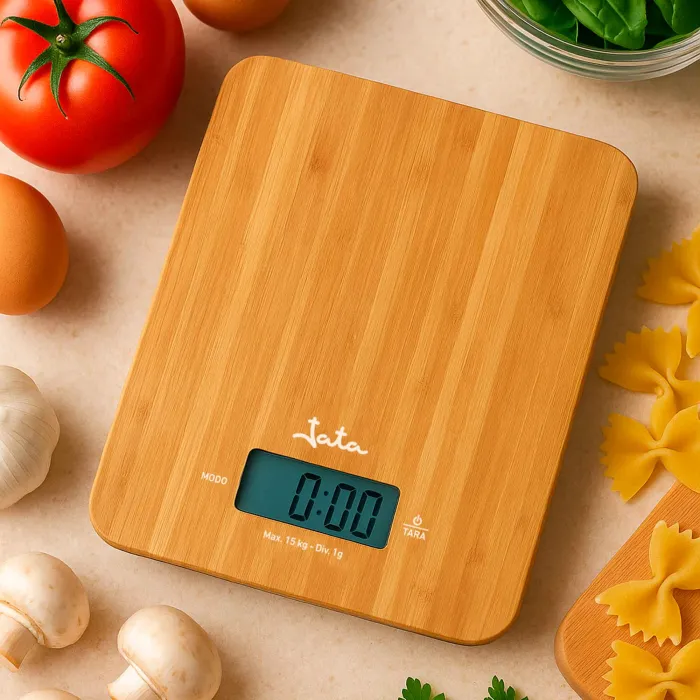 Balanza electrónica Mod. 720 2