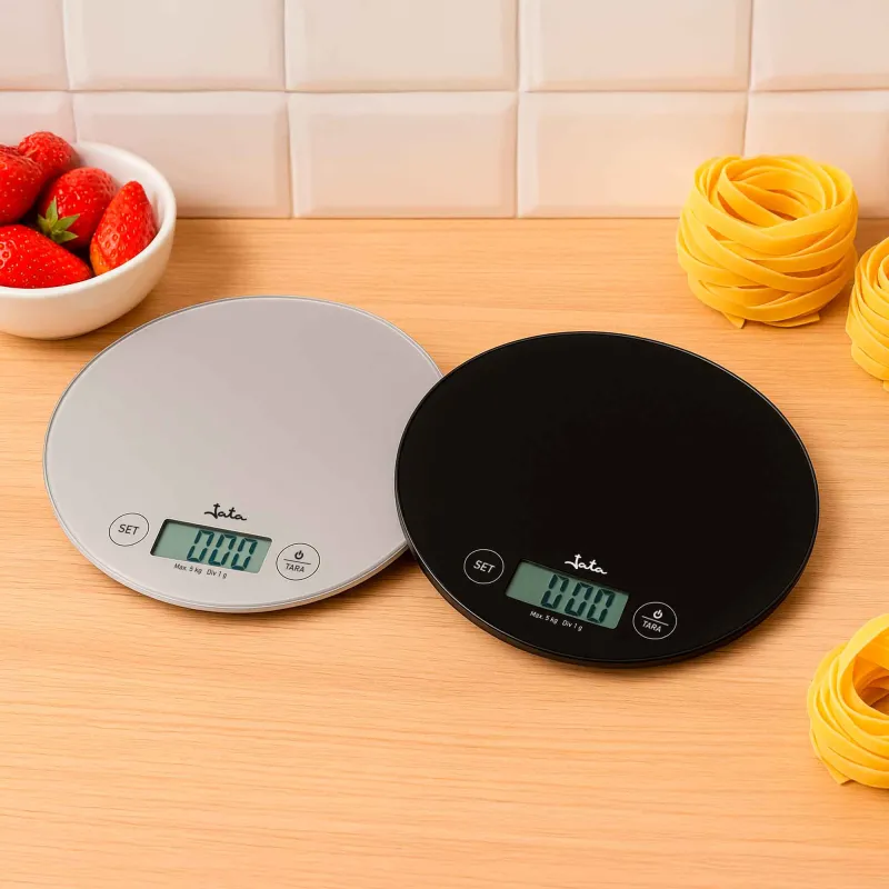 Balanza Electrónica Redonda 722