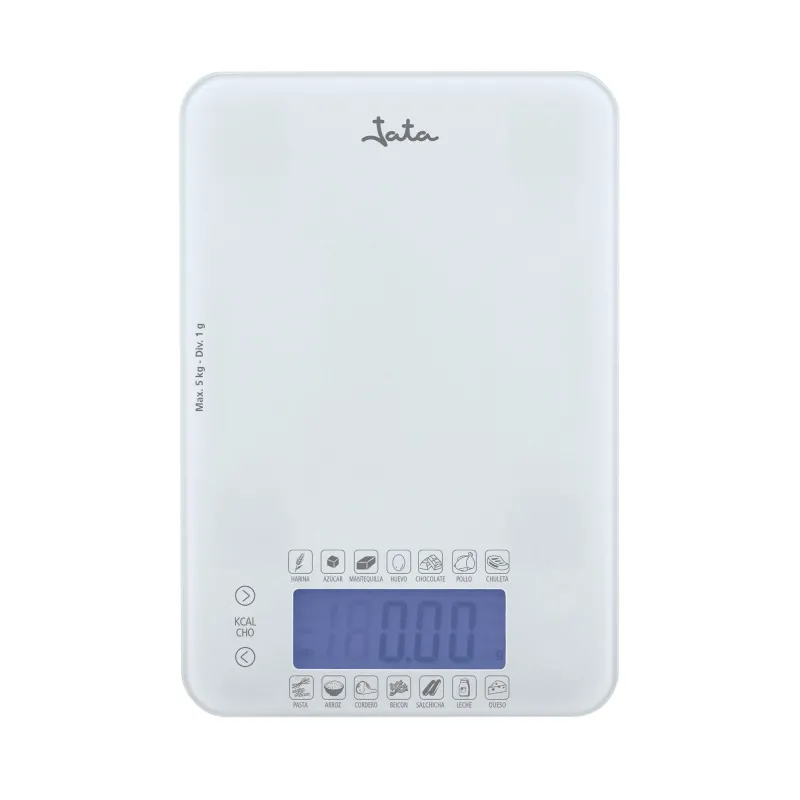 Balanza electrónica dietética Mod. 762