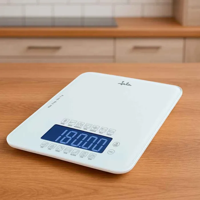Balanza electrónica dietética Mod. 762 2