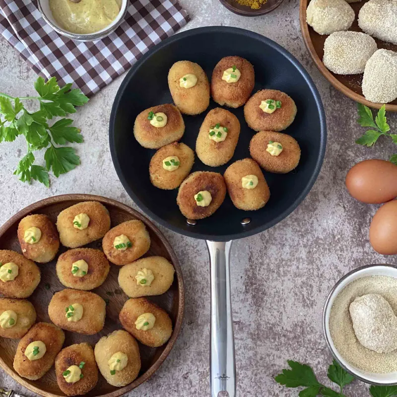 Sartén acero inox La Garrotxa HSAR2118 /...