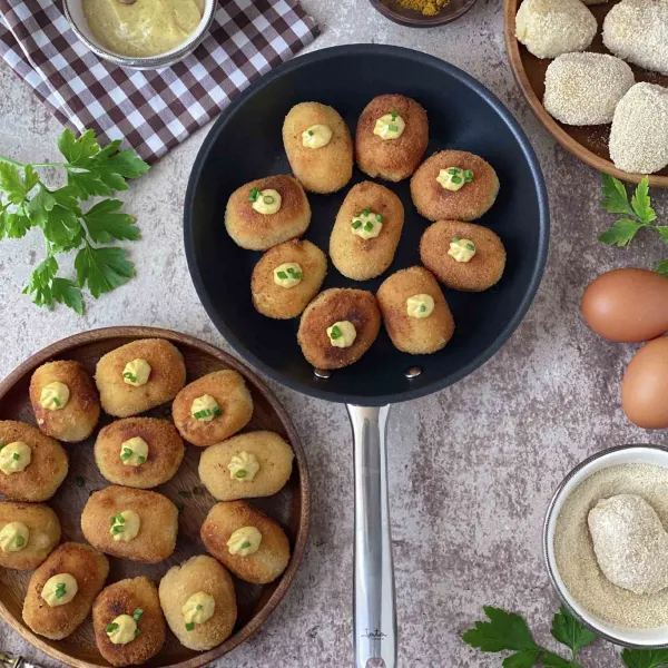 Sartén acero inox La Garrotxa HSAR2118 / HSAR2120 / HSAR2122 / HSAR2124 / HSAR2126 / HSAR2128 / HSAR2130