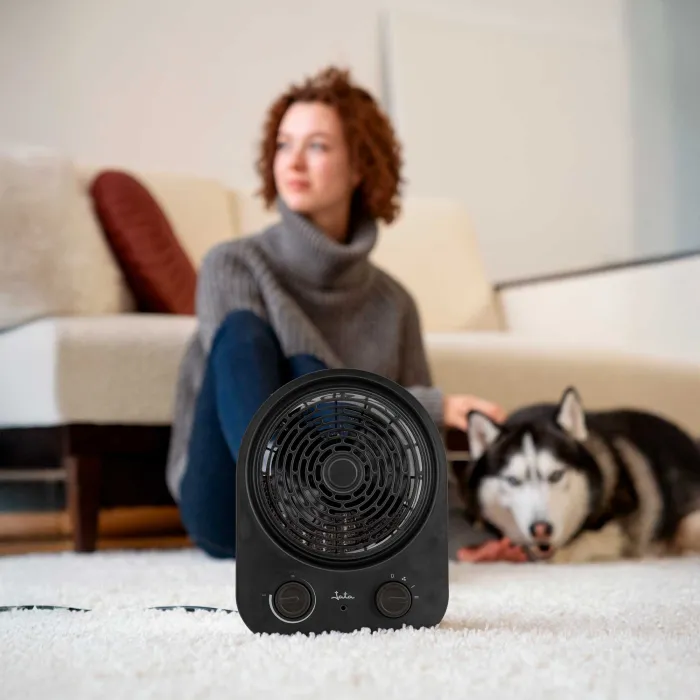 Calefactor termoventilador vertical JCTV1240 2