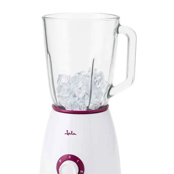 Batidora vaso de cristal BT265