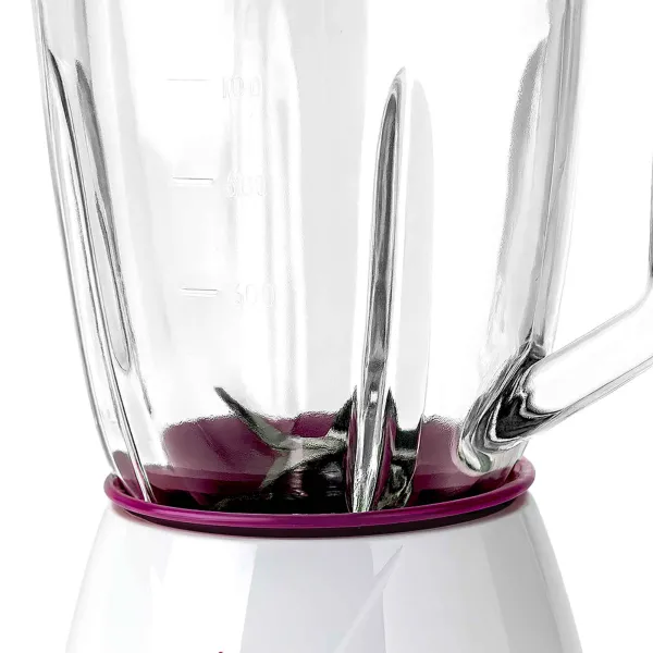 Batidora vaso de cristal BT265