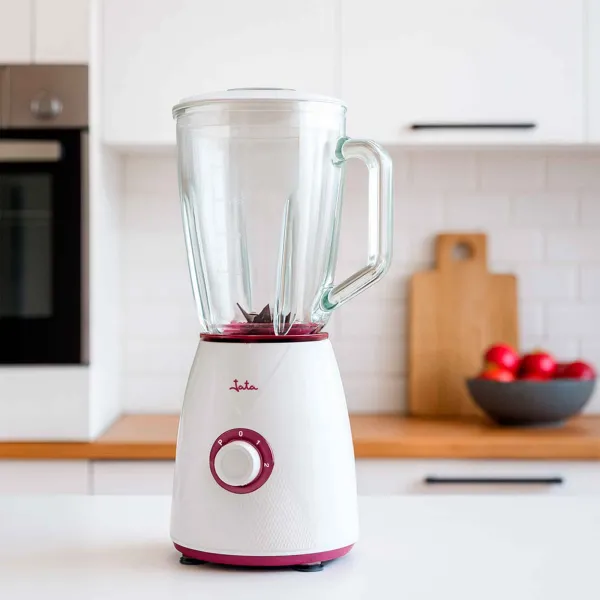 Batidora vaso de cristal BT265