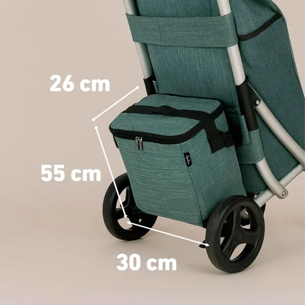 Carro de Compra 40 litros HCAR2501