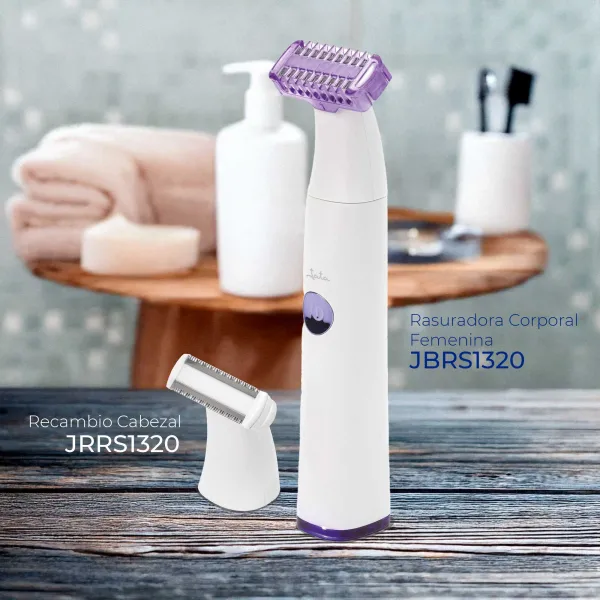 Rasuradora Corporal Femenina JBRS1320