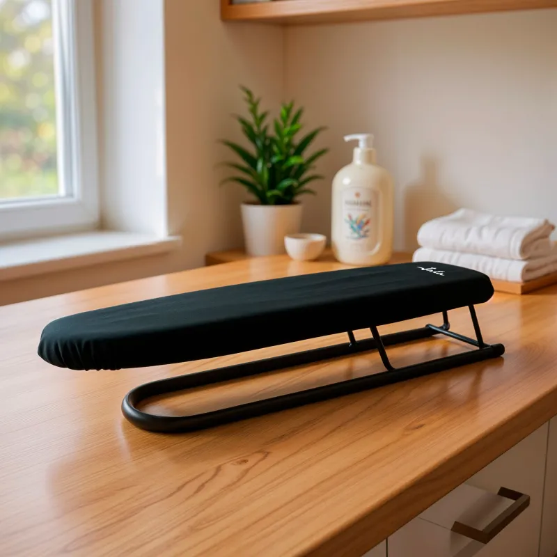 Plancha mangas plegable TM200