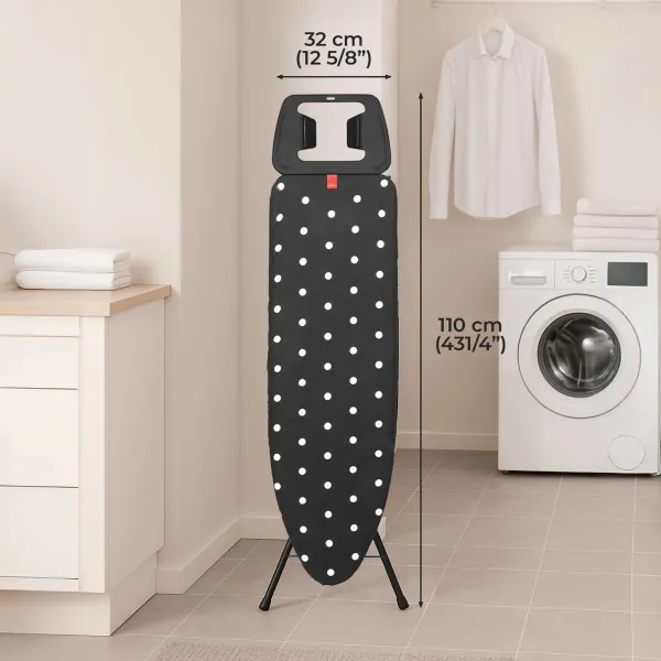 Tabla de planchar 'Premier' HPLA8100