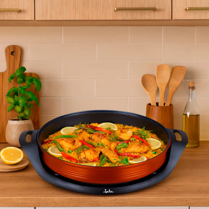 Sartén Paellera Eléctrica JEPE1639
