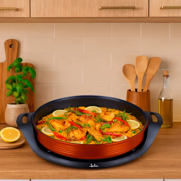 Sartén Paellera Eléctrica JEPE1639