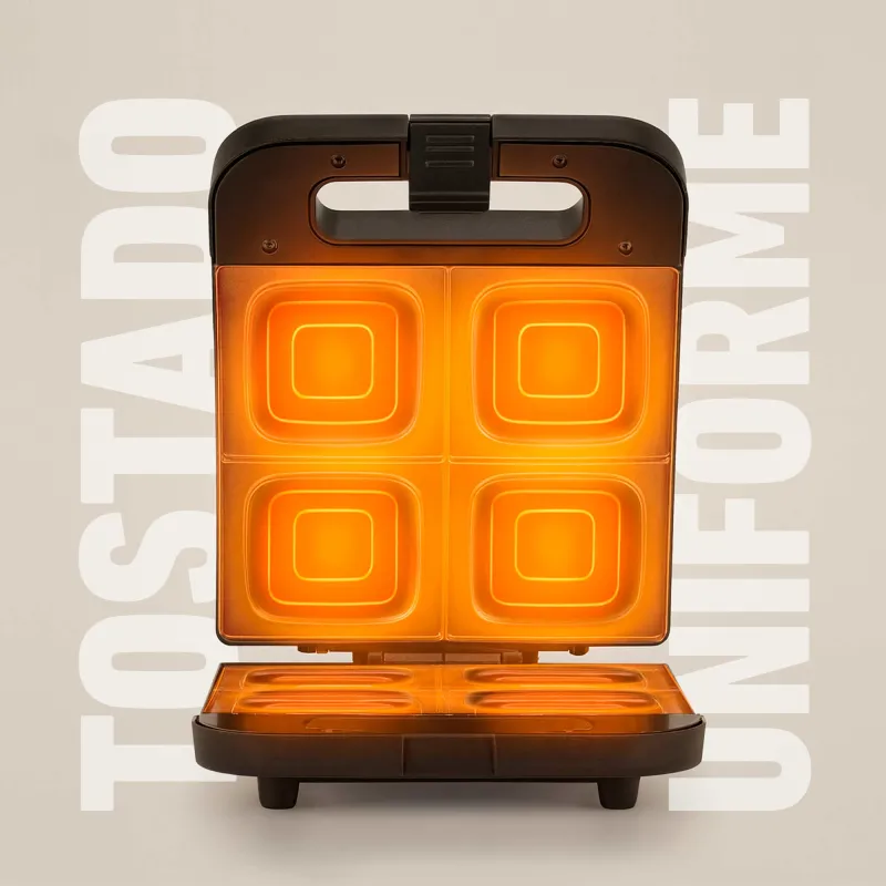 Sandwichera JESW1551