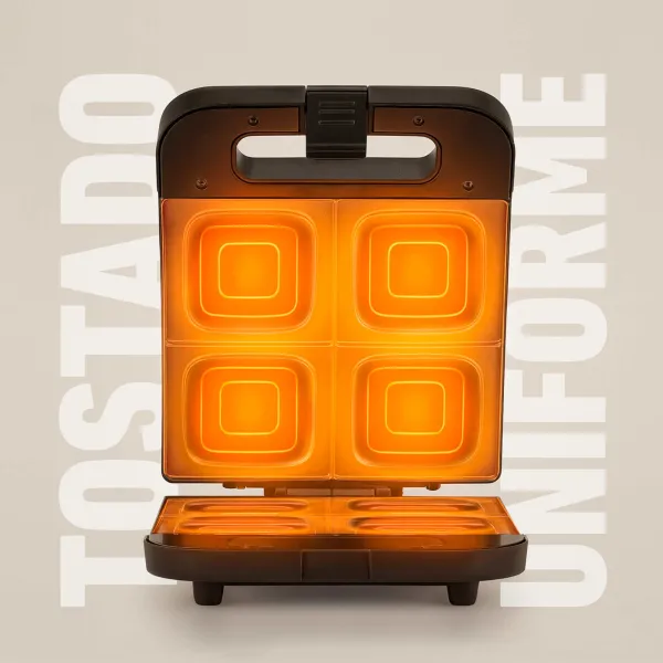 Sandwichera JESW1551