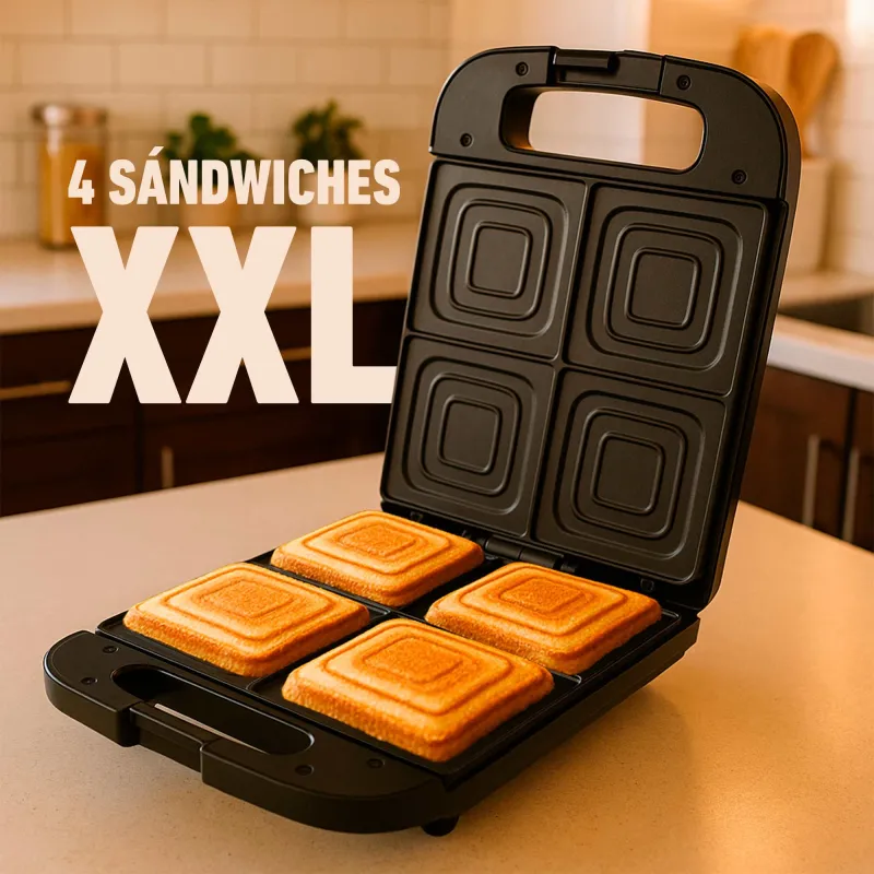 Sandwichera JESW1551