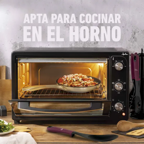 Sartén acero inox La Garrotxa HSAR2118 / HSAR2120 / HSAR2122 / HSAR2124 / HSAR2126 / HSAR2128 / HSAR2130