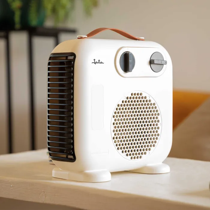 Calefactor Termoventilador Dual JCTV1206