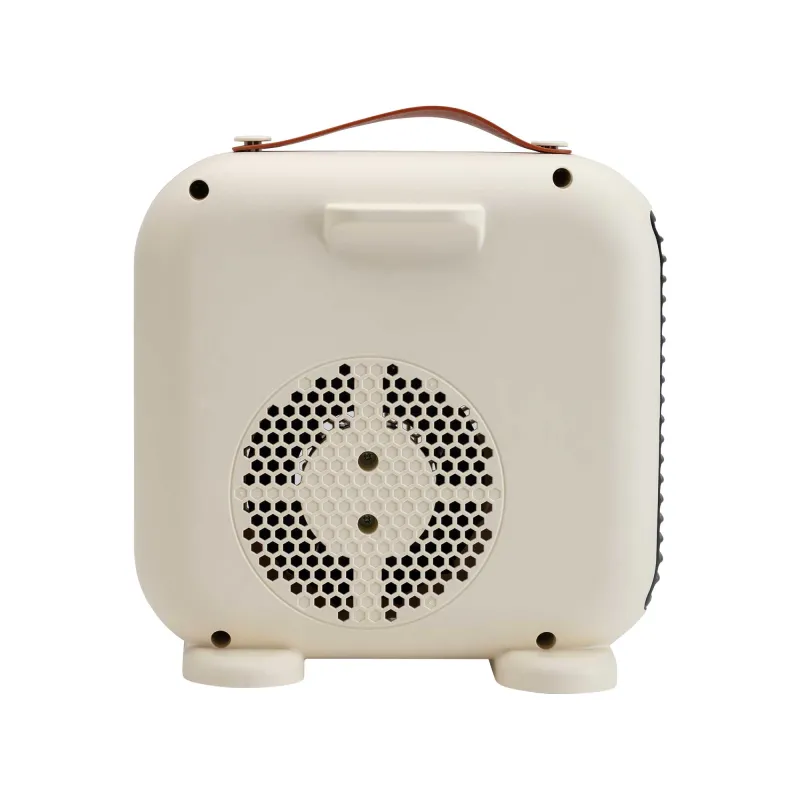 Calefactor Termoventilador Dual JCTV1206